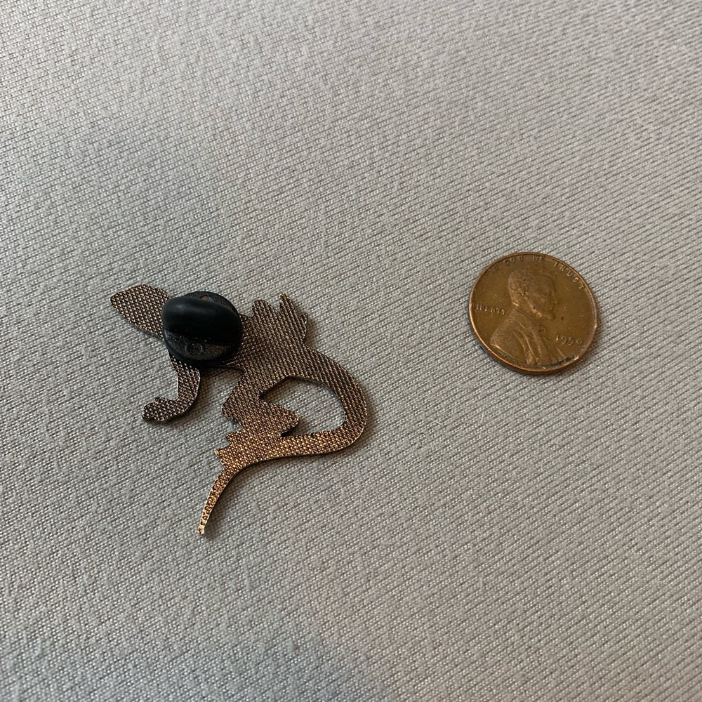 Lizard Pin - image 2